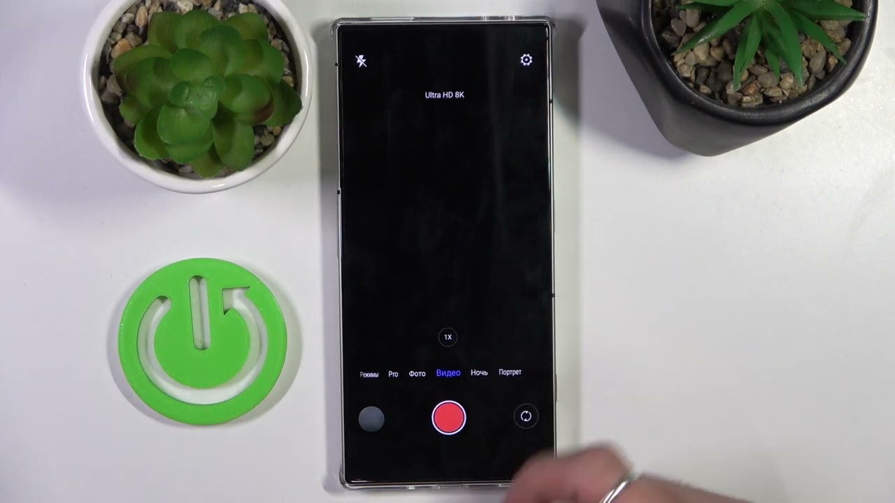 Топ фишек камеры Nubia Red Magic 8s Pro - Интересные функции камеры Nubia Red Magic 8s Pro смотреть онлайн