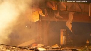 ‼️🇺🇦🔥Запорожье в огне после ударов 

Горят промышленные объекты и заправки.