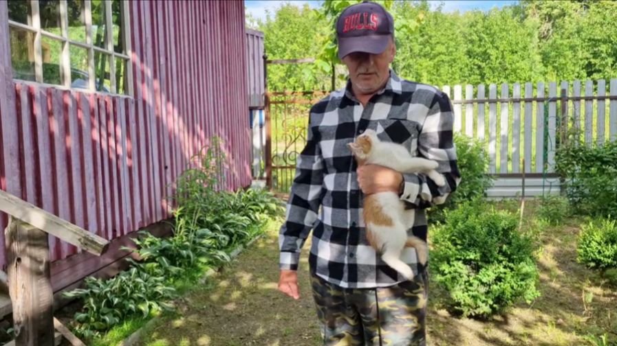 МЫ СЕГОДНЯ В ПОЕЗДКАХ. ОТВЕЗЛИ КОТЕЙКУ НА ПРИВИВКУ, А ПОТОМ ЛЁШИКА К ДОКТОРУ. смотреть онлайн