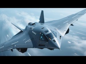Секретный Дрон России — Сухой С-70 «Охотник-Б» в Действии