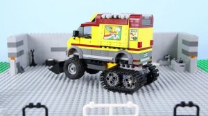 Строим Крутую ЛЕГО Машину! 🏎️🛠️ Магия Сборки