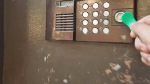 Тест универсальных ключей домофоны элтис визит и маршал