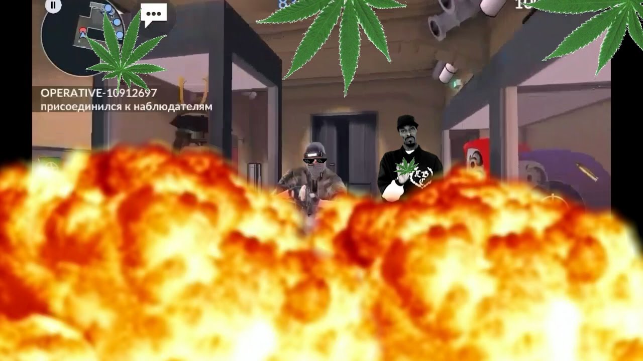 Монтаж по Critical Ops!💥 смотреть онлайн