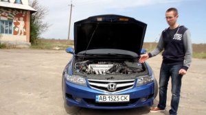 Обзор Honda Accord 7 ПЛЮСЫ, МИНУСЫ, СТОИТ ЛИ БРАТЬ