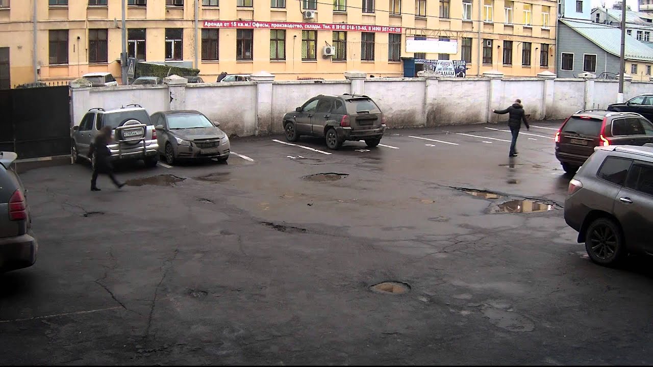 LTV-ICDM2-823LH-V3-9, пример дневной уличной съемки при f=3 мм смотреть онлайн