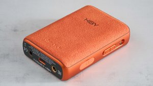 HiBy R3 Pro II | Компактный кирпичик с фирменным звуком HiBy