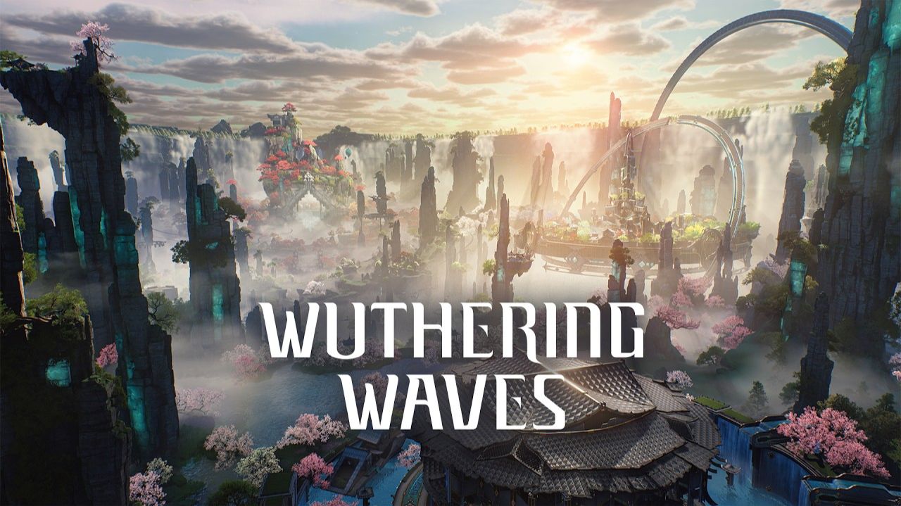 Wuthering Waves 3.5: официальная демонстрация новых локаций смотреть онлайн