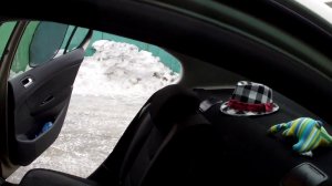 Peugeot 408, Пежо 408 доработка заднего дивана