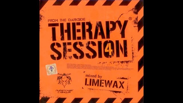 Therapy Sessions Vol 4 Mixed By Limewax (2007) смотреть онлайн
