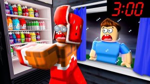 😱 Я ПРОСЛЕДИЛ ЗА ДРУГОМ в 3:00 НОЧИ и УВИДЕЛ НЕЧТО В РОБЛОКС! - (ВЛАДУС ИГРАЕТ) #Roblox #Роблокс