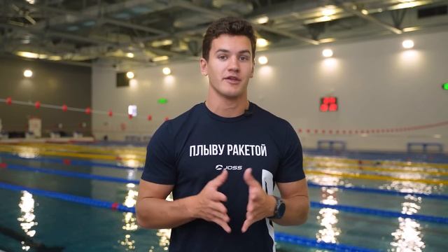 Вот что будет с телом через 1 год плавания! смотреть онлайн