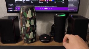 Изучаем, слушаем и сравниваем DL Audio Barracuda Portable Speaker