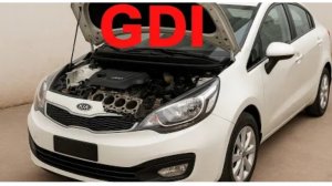 GDI 1.6 G4FD на Kia Rio | Что значит повезо!