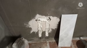 Санузел в частном доме! Делаем туалет)
