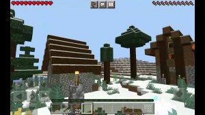 выживание в Minecraft PE на последних версиях Возвращение  МАРУСЯ ТВ