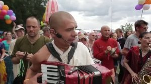 Ратха Ятра в Вудстоке - Шрила Индрадьюмна Свами