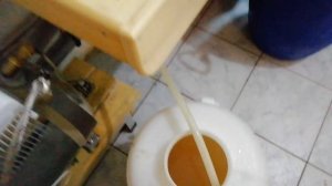 Непрерывная перегонка большого объема браги.