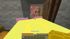 📸ПОЛТОРА ЧАСА СЛЕДИМ ЗА СМЕШАРИКАМИ ЕХЕ В МАЙНКРАФТ! ШЕДИ ЛЕСКА И НУБИК MINECRAFT