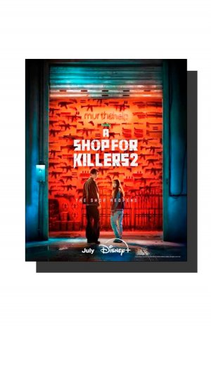 Магазин для киллеров A Shop for Killers