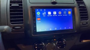 Nissan Note магнитола на андроид