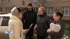 Прорвало трубу в подвале