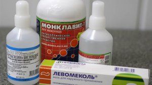 Что лучше?Хлоргексидин или Перекись?