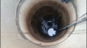 П. Трёхгорка. В чёрном чёрном колодце, чёрная вода, надеюсь конец будет светлым. podkapaev.ru