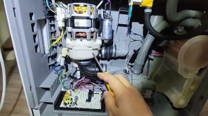 Не греет воду посудомойка Midea DWF12-5203 | Ремонт своими руками