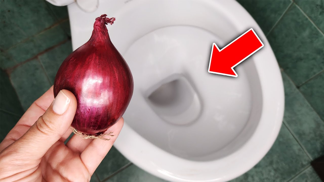 После этого ваш унитаз будет идеально чистый! Результат потрясающий 💥