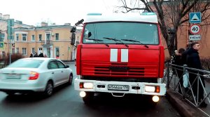 Тактико-специальные учения по противопожарной защите