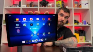 Legion Y700 Gen 4 — убийца всех планшетов 2025