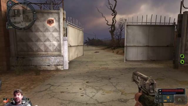НЕ МОГУ ПОНЯТЬ КАК ПРОВЕРИТЬ ТОЧКУ ШЛЮЗА!! STALKER CALL OF PRYPAT #6