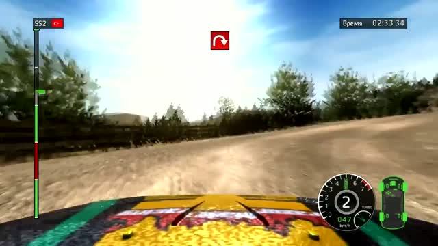 World Rally Championship #32 Звездный гонщик Pirelli