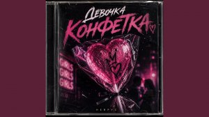 Девочка конфетка