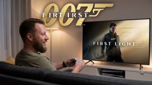 007 First Light ИГРОФИЛЬМ ПОЛНОЕ ПРОХОЖДЕНИЕ Monte-Kristo 2 ЧАСТЬ
