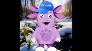 Новые фазы Лунтика