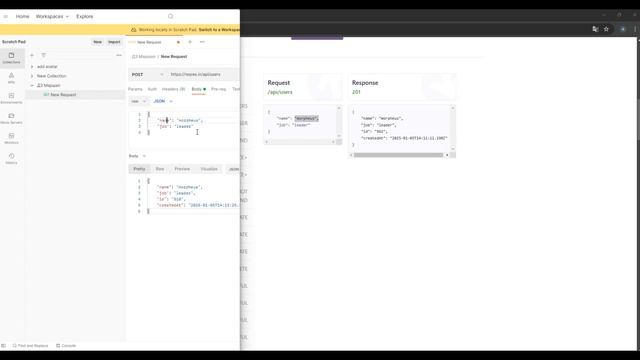 Как тестировать API смотреть онлайн