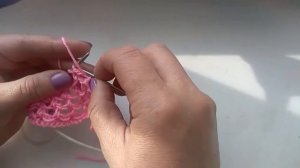 МК ажурный узор ⚜️ для вязания 🧶 летних маечек,кардиганов болеро./вяжется легко и просто