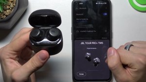 Подключаем JBL Tour Pro + к андроид устройству / Как правильно подключать JBL Tour Pro + к андроид?