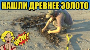НАШЛИ ДРЕВНЕЕ ЗОЛОТО. СУПЕР НАХОДКА КЛАДОИСКАТЕЛЯ. КОП 2021. КВАЗАР, ФОРТУНА S, Макро Multi Kruzer