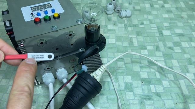 Оптимальный регулятор мощности для новичка и не только! Обзор новинки РМ-КСС! Начинаю производство! смотреть онлайн