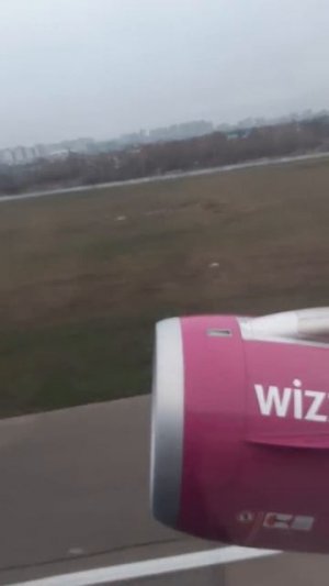 WIZZ air.Киев-Таллинн.