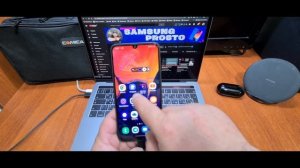 Запись Видео с Экрана Samsung