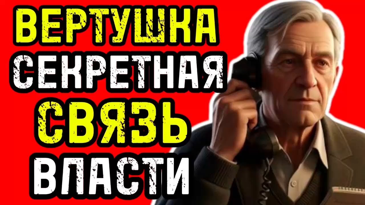 СЕКРЕТНАЯ СВЯЗЬ СССР: ЧТО ТАКОЕ “ВЕРТУШКА” И КАК ОНА РАБОТАЛА смотреть онлайн