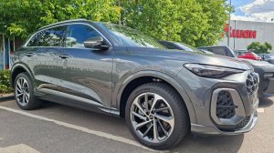 АУДИ Q-5 из Кореи AUDI Q-5 TDI 40d Дизель в продаже в Москве Читай описание к видео ниже ⬇️