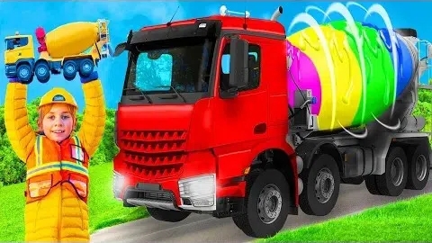 Мультики для детей .Детские мультики.Яркие мультики смотреть онлайн