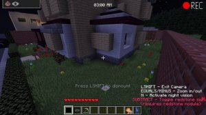 🦁ЧЕРЕМША СМОТРИТ В КАМЕРУ НЕ СПЕША В МАЙНКРАФТ! ШЕДИ MINECRAFT
