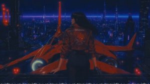 1992 Neon Samurai ｜ Cyberpunk Synthwave Mix ｜ Retrowave Night Drive Music