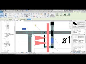 Проектируем в Revit