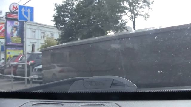 Видеорегистратор - Video recorder, from the North - Dezhneva PR., before the Revolution PL смотреть онлайн